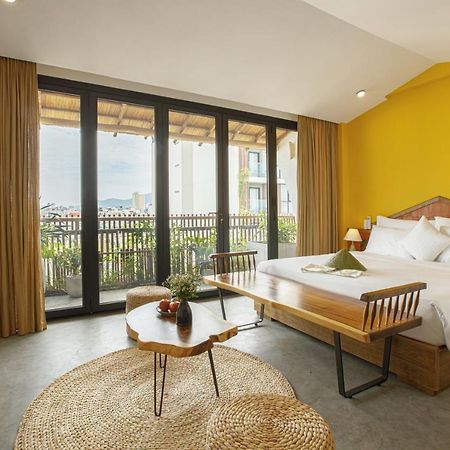 Ta Danang Boutique Hotel Екстериор снимка