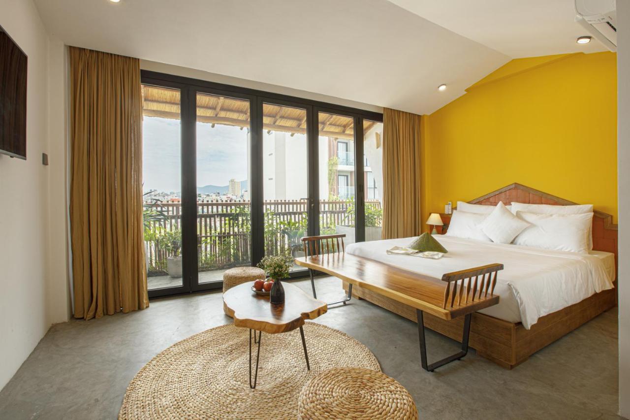 Ta Danang Boutique Hotel Екстериор снимка