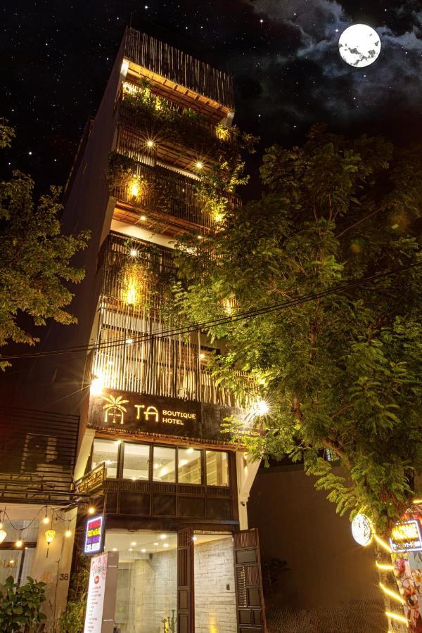 Ta Danang Boutique Hotel Екстериор снимка