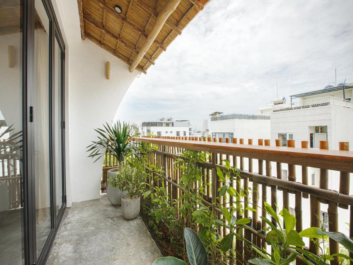 Ta Danang Boutique Hotel Екстериор снимка