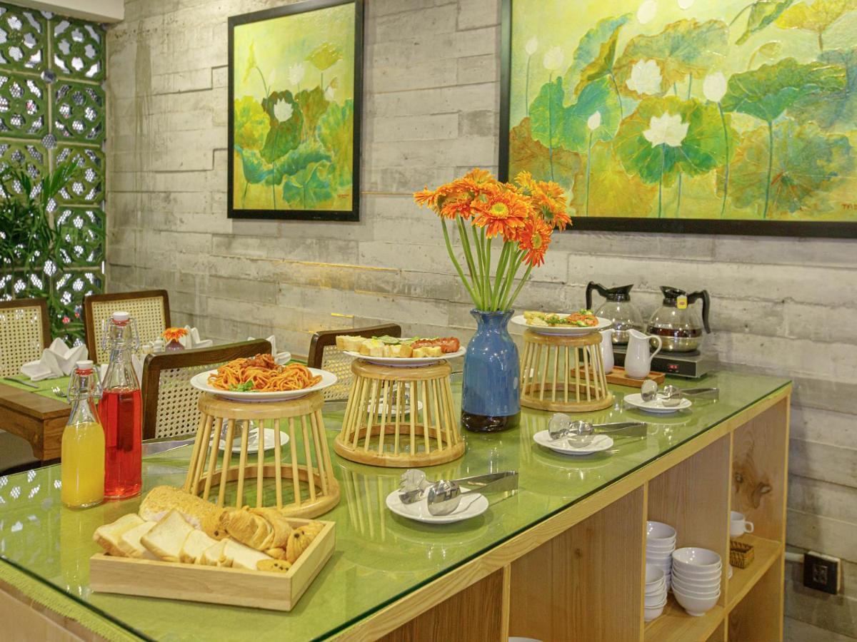 Ta Danang Boutique Hotel Екстериор снимка