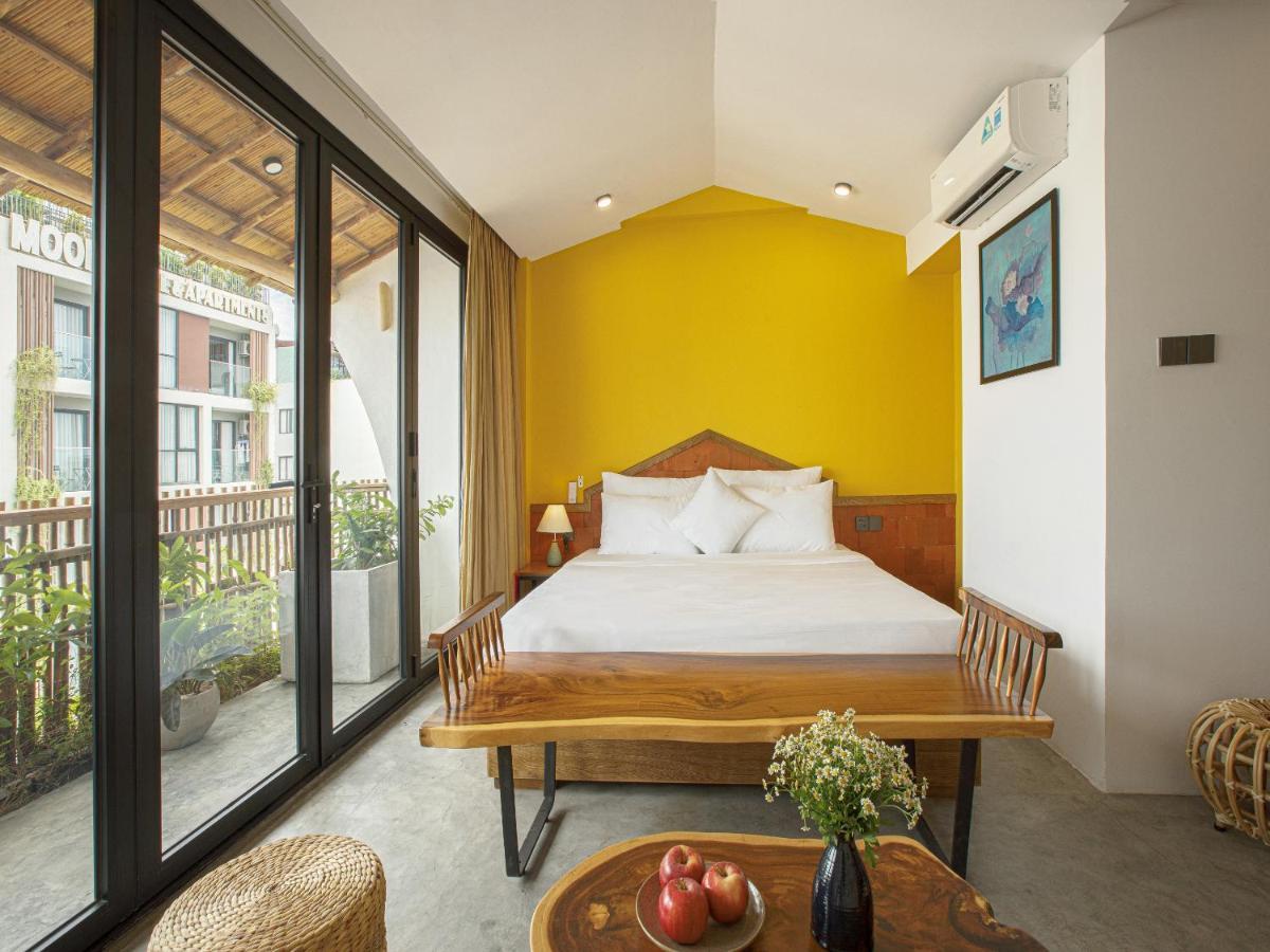 Ta Danang Boutique Hotel Екстериор снимка
