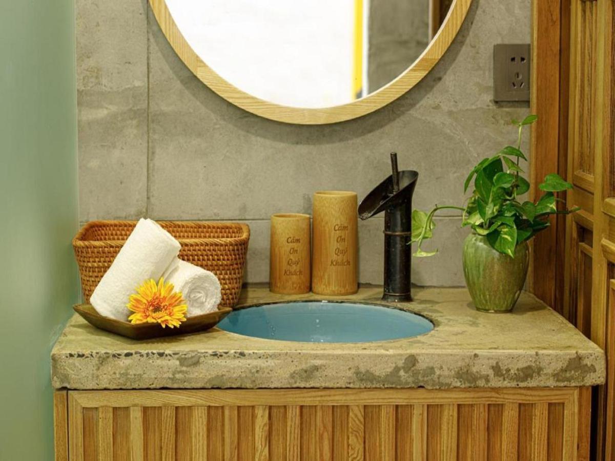 Ta Danang Boutique Hotel Екстериор снимка