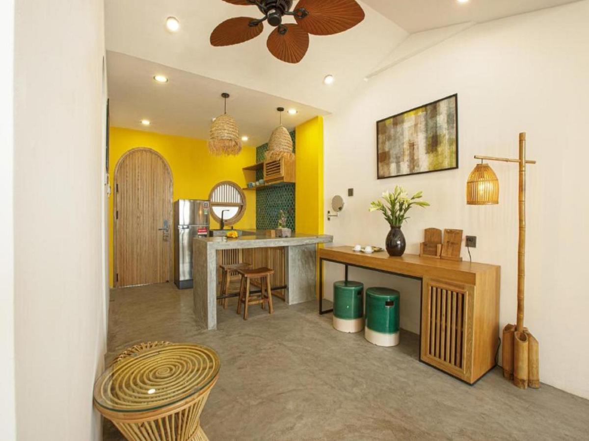 Ta Danang Boutique Hotel Екстериор снимка