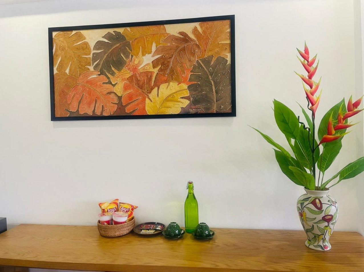 Ta Danang Boutique Hotel Екстериор снимка