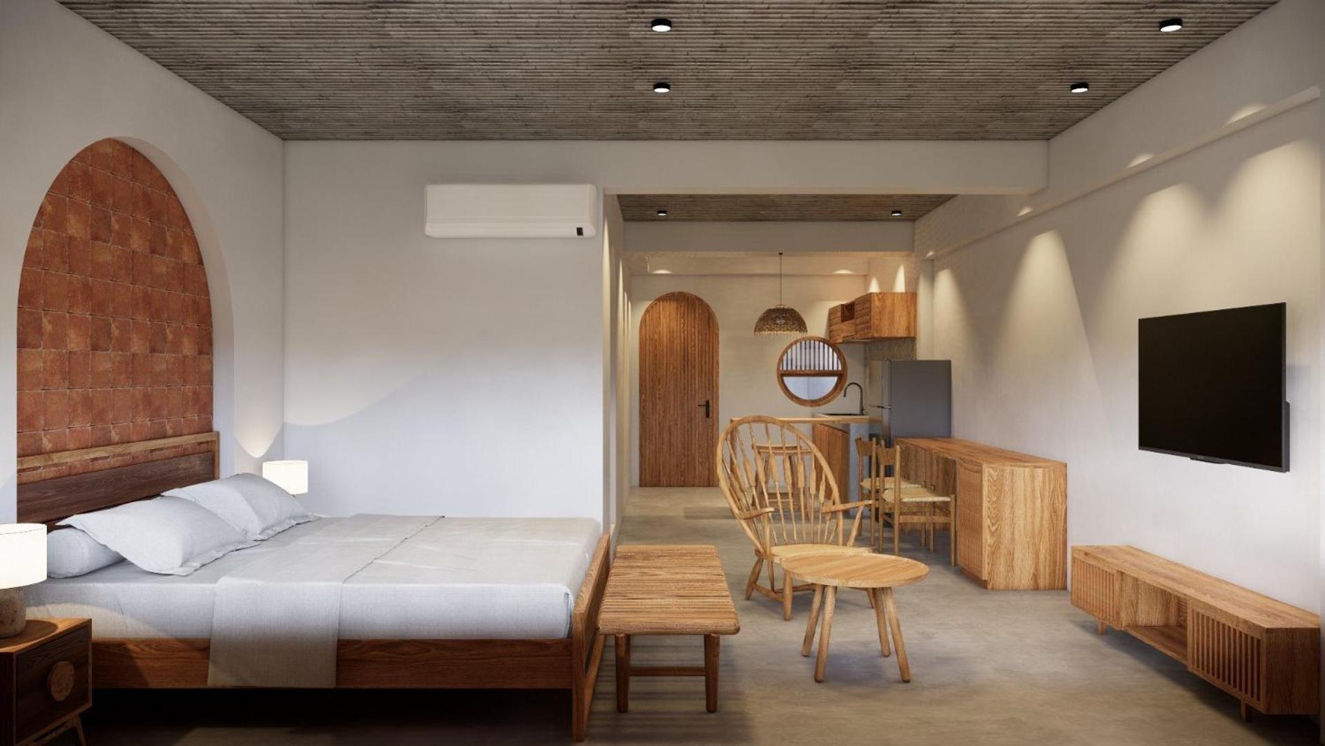 Ta Danang Boutique Hotel Екстериор снимка